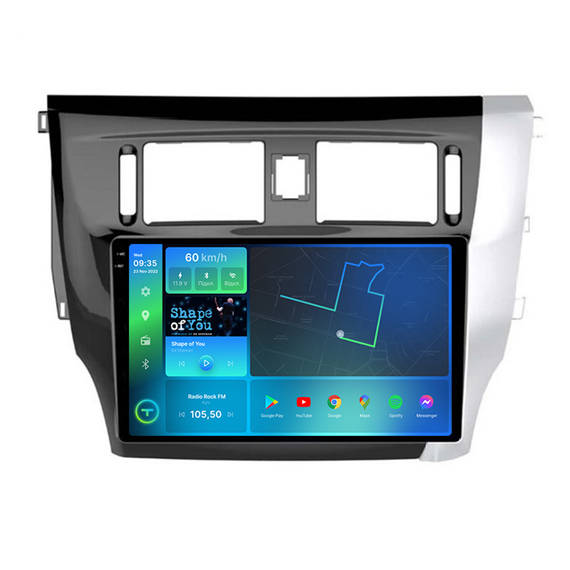 Штатна магнітола Torssen 2K Great Wall Voleex C30 2012-2014 F98256 4G Carplay DSP | Зображення 1