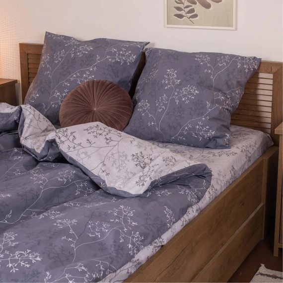 Постільна білизна Viluta 22222 Ранфорс двоспальний (22222_dv) | Зображення 3