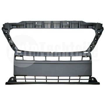 Бампер передний (средняя часть) Citroen Jumper / Fiat Ducato / Peugeot Boxer 14 -, AutoTechteile, 505 1106, 735619717