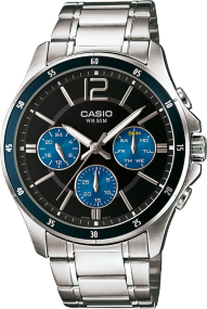 Годинник Casio TIMELESS COLLECTION MTP-1374PD-2AVEF
