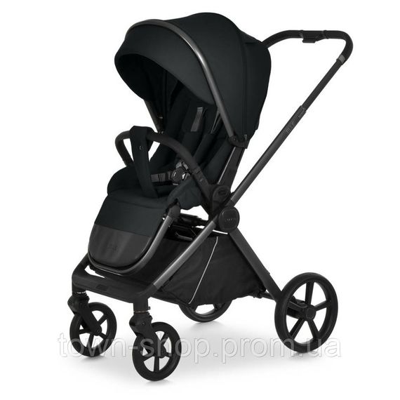 Коляска универсальная 2 в 1 ELLE ME 1221 Black | Зображення 2