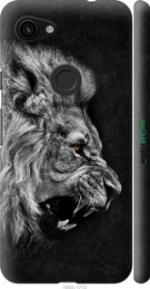 Чохол на Google Pixel 3a XL Лев "1080m-1713-2448"