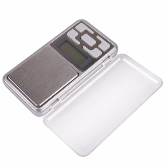 Электронные весы для золота MS-1724A / Весы для взвешивания золота / ZC-551 Весы ювелирные | Зображення 5