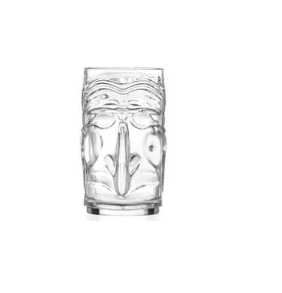 Склянка висока RCR Tiki 28288020006 450 мл