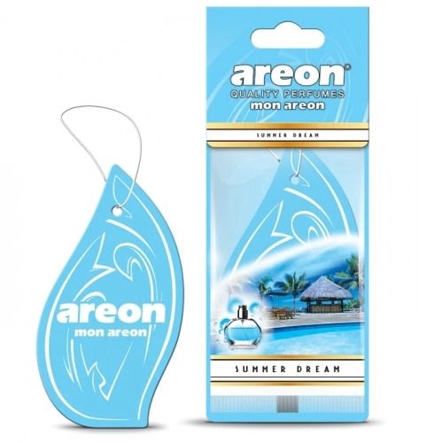 Освіжувач повітря AREON сухий листок "Mon" Suммer Dream/Лiтня мрiя