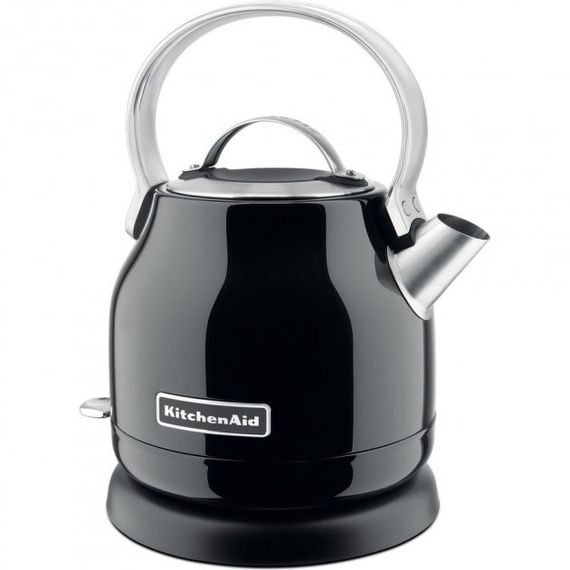 Електрочайник KitchenAid 5KEK1222EOB 1.25 л чорний