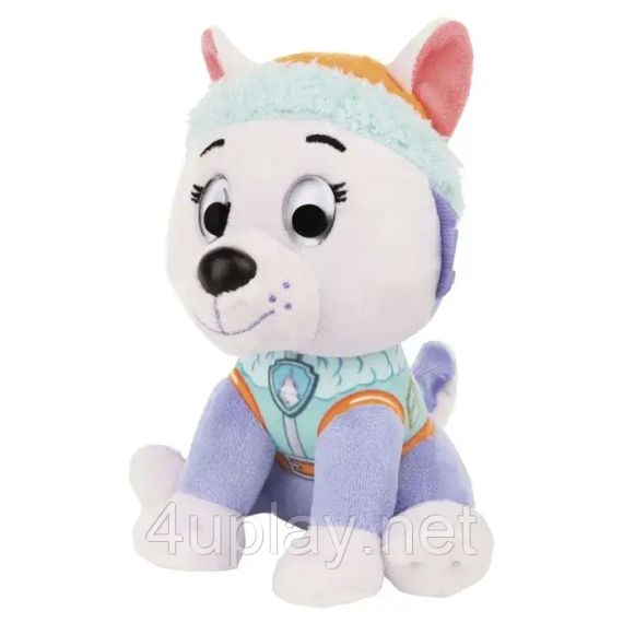 Щенячий Патруль. Мягкая игрушка Эверест. Paw Patrol Official GUND Plush Toy Everest | Зображення 1