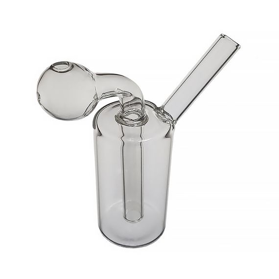 Скляна Колба Для Масел “Oil Burner Bubbler” | Зображення 1