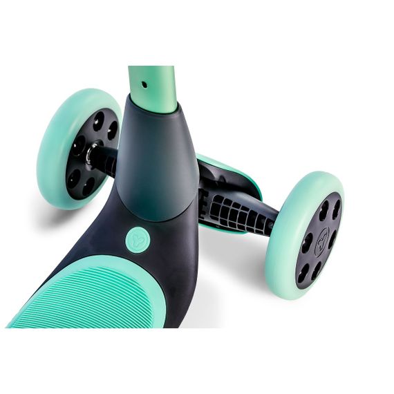 Самокат Yvolution YGlider NUA Зеленый (Y101263) | Зображення 2
