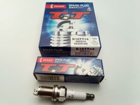 Свічка запалювання DENSO TT K16TT.4/T03 Amulet, Hyundai 4 шт. в упак. ціна за шт.