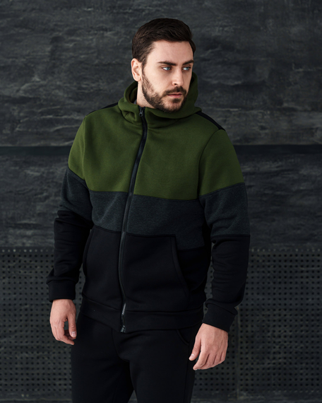Костюм Гватемала Зима хаки M XL | Зображення 1