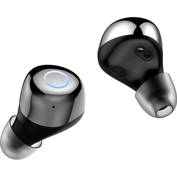 Навушники Pixus Storm Silver-Black (4897058531329) | Зображення 2