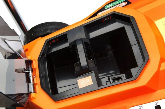 Газонокосарка акумуляторна Sequoia без АКБ та ЗП SBL4037B | Зображення 9