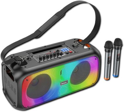 Колонка Bluetooth з 2 мікрофонами XPRO BS54 (41913-BS54_3696) | Зображення 6