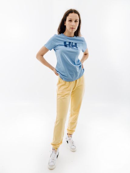 Футболка HELLY HANSEN W HH LOGO T-SHIRT | Зображення 3