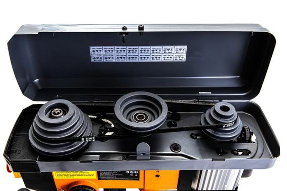Верстат свердлильний настільний GTM ZJ4120/1 (750 Вт, 16 мм, 220–2840 об/хв, 220-240 В) | Зображення 7