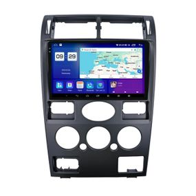 Штатна магнітола серії Mekede M200S 2K під Ford Mondeo 3 2000 - 2007 (F2) 9 дюймів