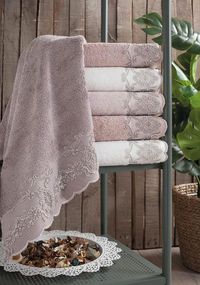 Набір рушників Pupilla  84051 Туреччина 70x140  Махра