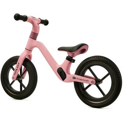 Беговел Kinderkraft Xploit Bubblegum Pink (KRXPLO00PNK0000) (5902533924998) | Зображення 2