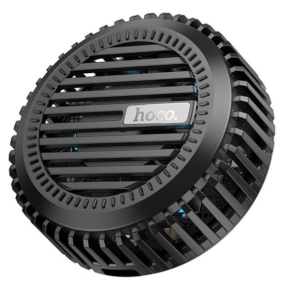 БЗП Hoco CW57 Air-cooled 15W magnetic wireless fast charger Black