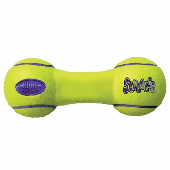 Іграшка для собак Kong Airdog Squeaker Dumbbell, 18 см