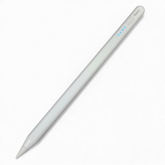 Стилус Hoco GM114 Smart Active для планшетів Apple iPad - White