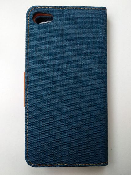 Чохол-книжка Goospery для Meizu U20 Blue | Зображення 1