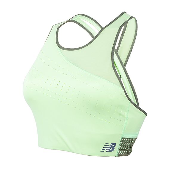 Топ New Balance Q Speed Bra