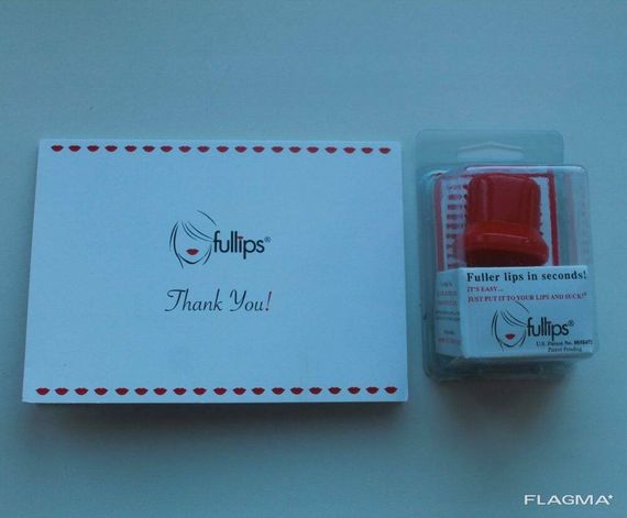 Плампер для губ Fullips (large) | Зображення 3