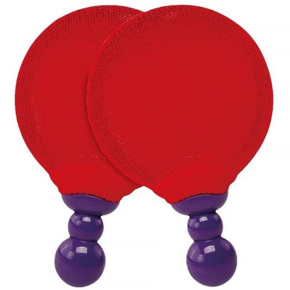 Дитячий пінг-понг з мильними бульбашками SHT CP085-1 Red