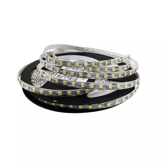 Світлодіодна LED стрічка PROLUM™ 12V; IP20; 2835\120; S-TYPE; Series "S", Блакитний Лід, Series "S"