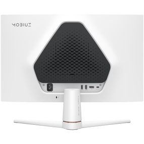 TFT 24.5" BenQ EX251, IPS, 220Hz, HDMI x2, DP, USB-C, колонки, білий