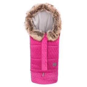 Зимний конверт X-Lander X-Cuddle - VELVET Fuchsia (90467)