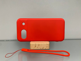 Google Pixel 8A SoftTouch Silicone Протиударний чохол софт тач