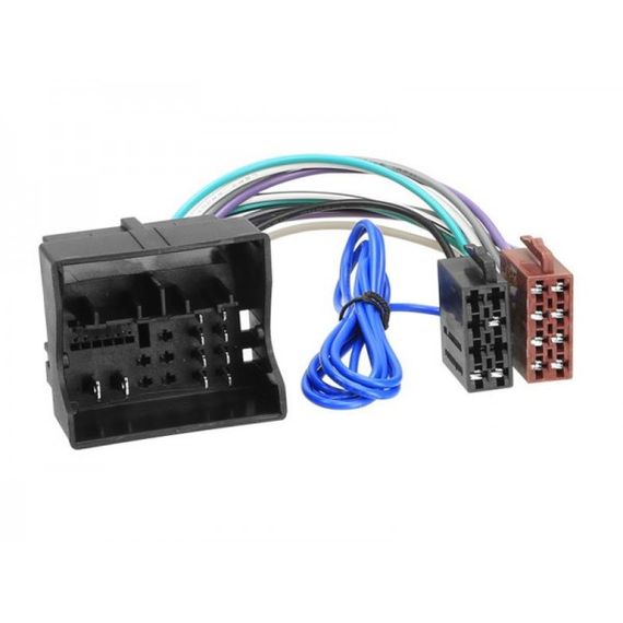 Переходник ISO Audi, Seat, Skoda, Volkswagen ACV 1328-02 | Зображення 1