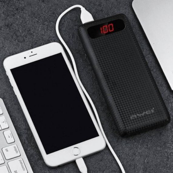 Power Bank AWEI P97K 20000mAh 65W (47194-P97K_1629) | Зображення 6