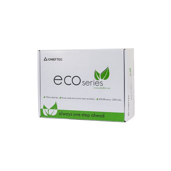 Блок живлення Chieftec 500W (GPE-500S) | Зображення 2