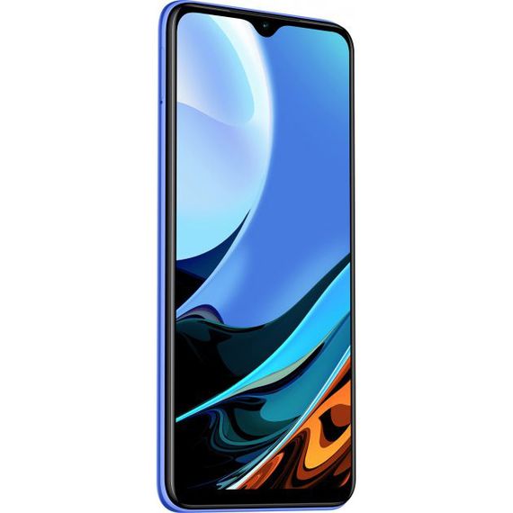 Смартфон Xiaomi Redmi Note 9 4/128GB Blue Global Rom | Зображення 3