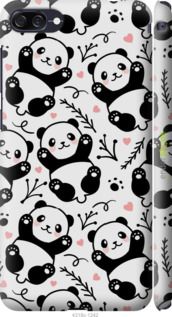 Чохол на Asus ZenFone 4 Max ZC520KL Панди "4318m-1242-2448"