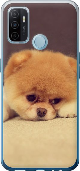 Чехол на Oppo A53 Boo 2 "890u-568-17620"