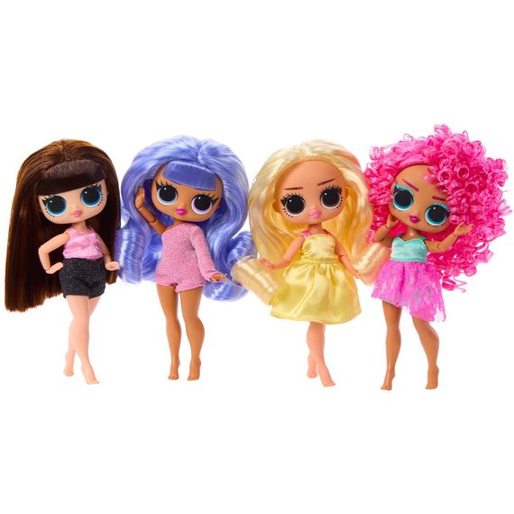 Дитяча лялька "Бейлі" L.O.L. Surprise! 989851 серії "OPP Tweens" | Зображення 4