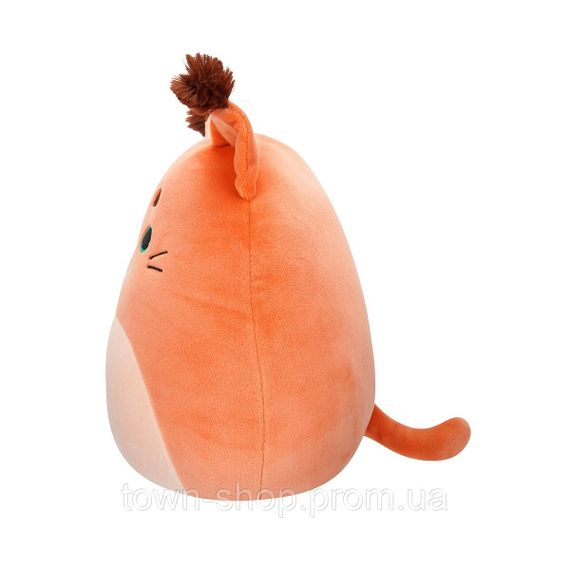 Мягкая игрушка Squishmallows – Кот Ферраз (19 cm) | Зображення 2