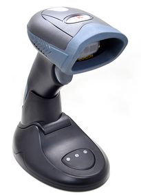 1D и 2D CMOC+CCD сканер штрих-кодов, QR-кодов беспроводный Mobitehnika MT-625BT bluetooth (MT-625BT)