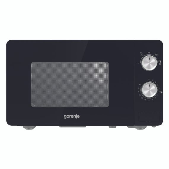Микроволновая печь Gorenje MO20E1B, черная (MO20E1B) | Зображення 3