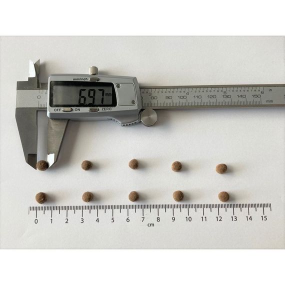 Корм сухий Brit Care Cat Grain Free Kitten Gentle Digestion Strong Immunity для кошенят для міцного імунітету з лососем 400 | Зображення 3