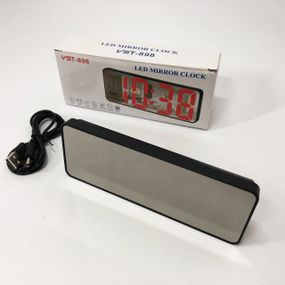 Настільний годинник з цифрами, Практичний електронний годинник Красивий настільний TQ-93