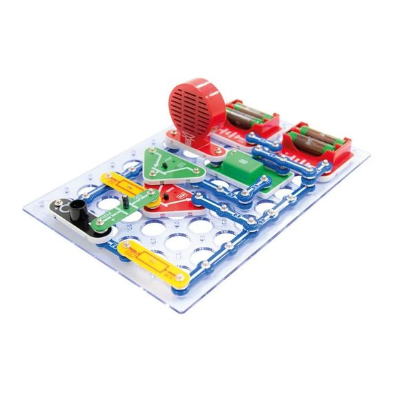 Электронный конструктор "320 СХЕМ" DOKA D70707 звук и свет | Зображення 2