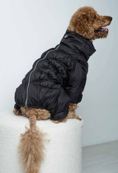 Зимовий комбінезон Comfort чорний R-52 | Зображення 2