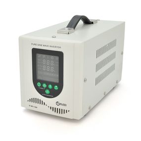 ДБЖ з правильною синусоїдою Europower EP-MPS-1000/12PLUS (700 Вт) 5/10/15/20А, під зовнішню АКБ 12В (AGM/GEL/LFP), Q2