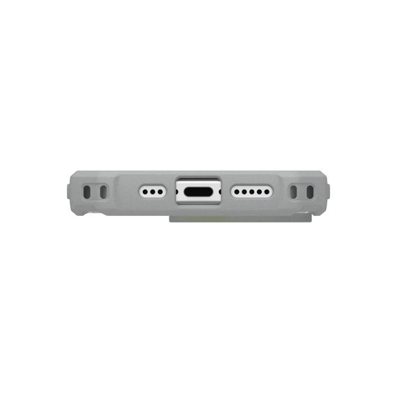 Чохол до мобільного телефона UAG iPhone 16 Pro Pathfinder Clear Magsafe Active Neon (114464118181) | Зображення 5